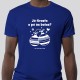 T-SHIRT homem “Tirar o pó”