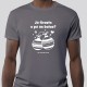 T-SHIRT homem “Tirar o pó”