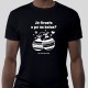 T-SHIRT homem “Tirar o pó”