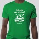 T-SHIRT homem “Tirar o pó”
