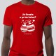 T-SHIRT homem “Tirar o pó”