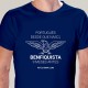 T-SHIRT homem “Português Benfiquista”