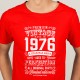 T-SHIRT homem “Premium VINTAGE”