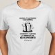 T-SHIRT homem “Presente e surpresa”