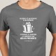 T-SHIRT homem “Presente e surpresa”