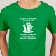 T-SHIRT homem “Presente e surpresa”