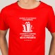 T-SHIRT homem “Presente e surpresa”