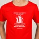 T-SHIRT homem “Presente e surpresa”