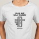 T-SHIRT homem “Que bela tranca”