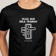 T-SHIRT homem “Que bela tranca”