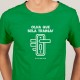 T-SHIRT homem “Que bela tranca”