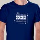 T-SHIRT homem “Quem não comeu, não come mais”