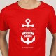 T-SHIRT homem “Skilled Sailor”