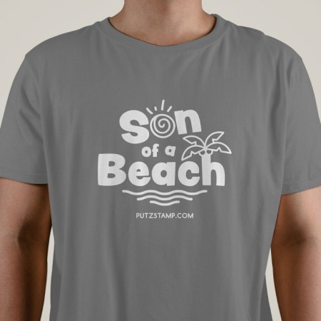 T-SHIRT homem “Son of a Beach”