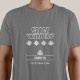 T-SHIRT homem “Space Invaders”