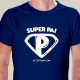 T-SHIRT homem “Super Pai”