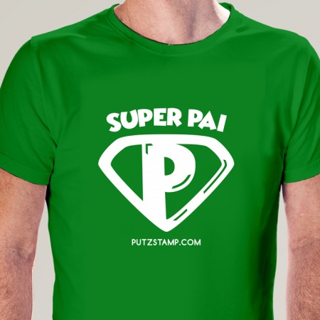 T-SHIRT homem “Super Pai”