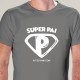 T-SHIRT homem “Super Pai”