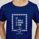 T-SHIRT homem “TE AMO”