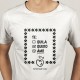 T-SHIRT homem “TE AMO”