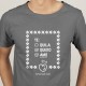 T-SHIRT homem “TE AMO”