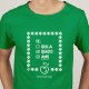 T-SHIRT homem “TE AMO”