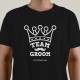 T-SHIRT homem “Team Groom”