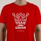 T-SHIRT homem “Team Groom”