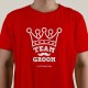 T-SHIRT homem “Team Groom”