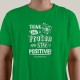 T-SHIRT homem “Think like a Proton”