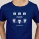 T-SHIRT homem “This Year will be Different!”