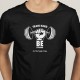 T-SHIRT homem “TRAIN HARD”