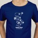 T-SHIRT homem “TREE-REX”
