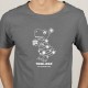 T-SHIRT homem “TREE-REX”