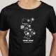 T-SHIRT homem “TREE-REX”