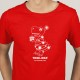 T-SHIRT homem “TREE-REX”