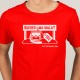 T-SHIRT homem “Queres uma Mala”