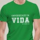 T-SHIRT homem “Universidade da Vida”