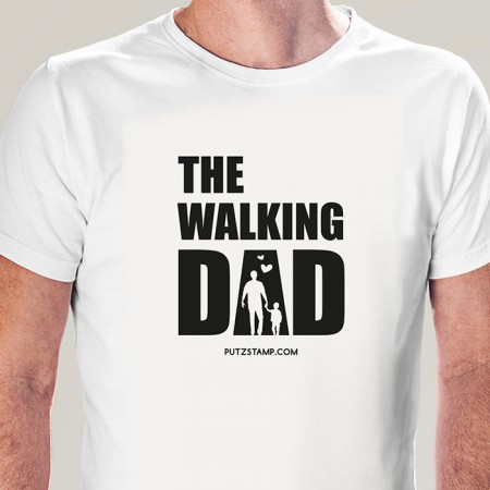 T-SHIRT homem “Walking dad”