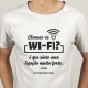 T-SHIRT homem “WI-FI”