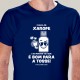 T-SHIRT homem “Xarope”