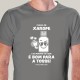 T-SHIRT homem “Xarope”