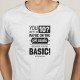 T-SHIRT homem “You are a 10?”