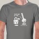 T-SHIRT homem “You're Not My Type”