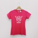 T-SHIRT OUTLET Senhora "I'm the Bride"