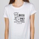 T-SHIRT senhora “BEER ME!”