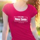 T-SHIRT senhora “Boa Zona”