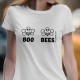 T-SHIRT senhora “Boo Bees”