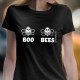 T-SHIRT senhora Boo Bees