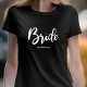 T-SHIRT senhora “Bride”